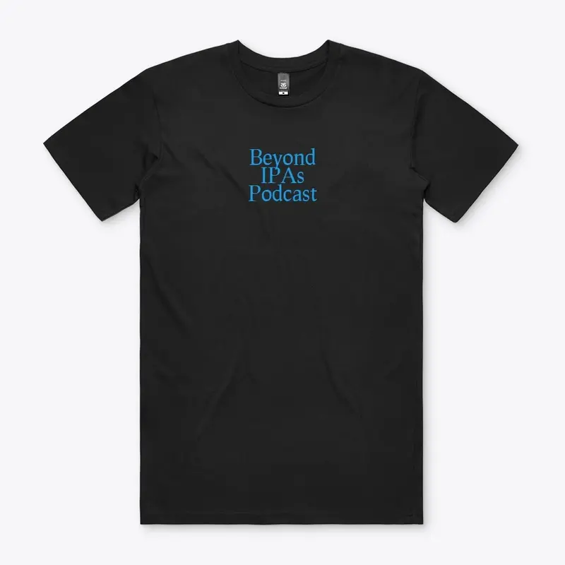 Beyond IPAs Merch